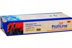 Картридж ProfiLine CB382A (PL-CB382A) для принтеров HP Color LaserJet CP6015/ CM6040 20000 страниц желтый